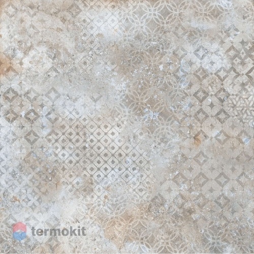 Керамогранит Staro Silk Atrium Grey Matt 60x60