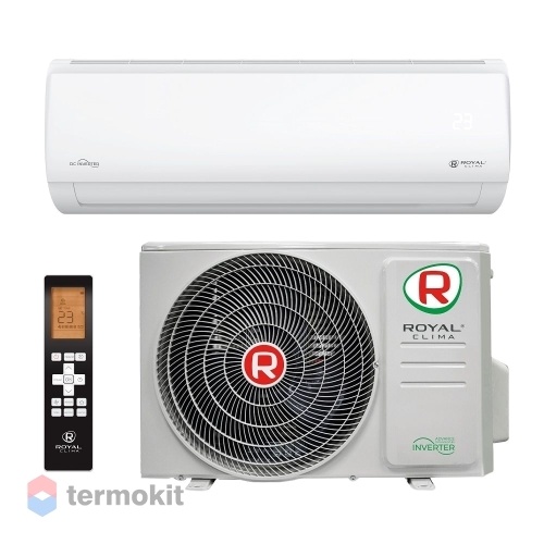 Сплит-система Royal Clima RCI-TWA28HN серии Triumph Inverter