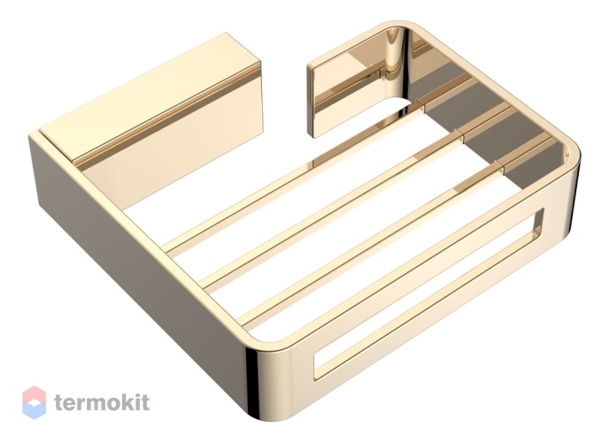 Держатель для губки Boheme Q золото 10959-G