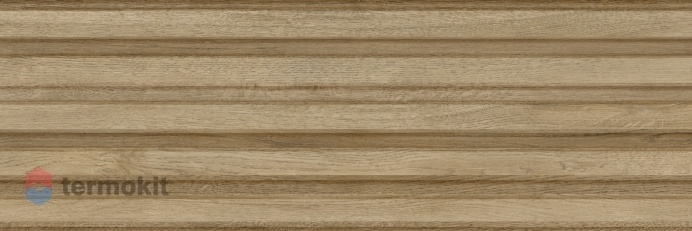 Керамическая плитка Delacora Woodstyle WT93WOS18 Oak Strip настенная 30x90