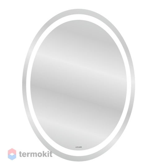 Зеркало Cersanit LED 040 design 57х77 с подсветкой антизапотевание KN-LU-LED040*57-d-Os