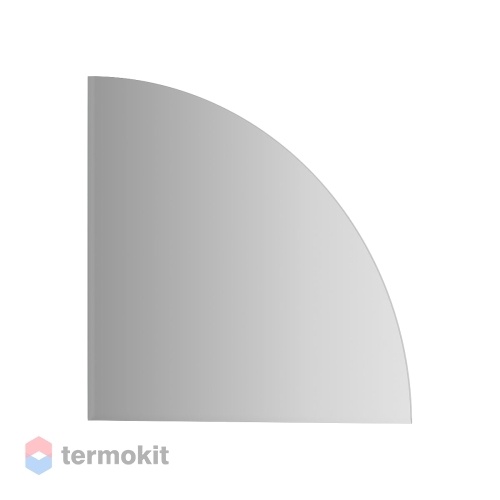 Зеркальная плитка с фацетом EVOFORM REFRACTIVE 30x30 Серебро BY 1439