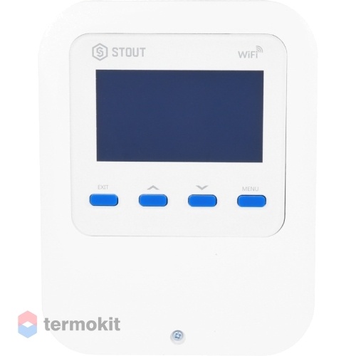 STOUT Интернет регулятор температуры ST-WIFI 8S