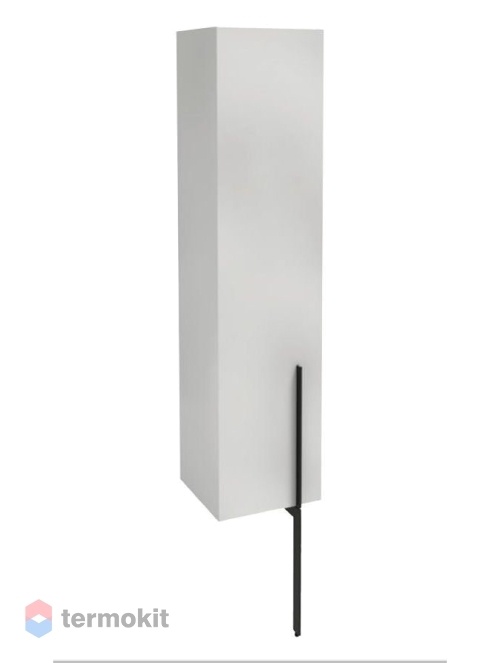 Шкаф-колонна Jacob Delafon Nouvelle Vague 35х147 L подвесной белый блестящий лак EB3047G-G1C