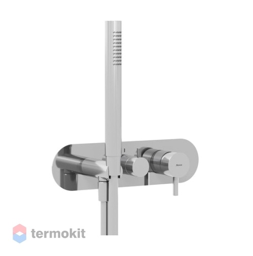 Смеситель для раковины Ravak Espirit BeCool хром X070202