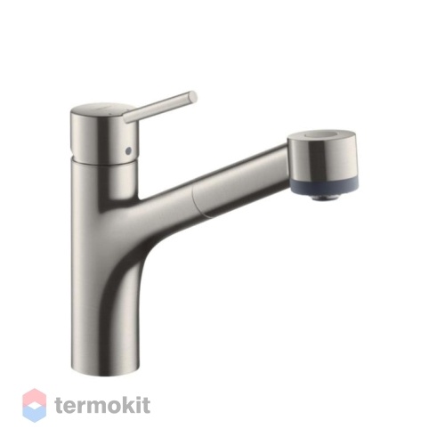 Смеситель для кухни Hansgrohe Talis M52 под сталь 73860800