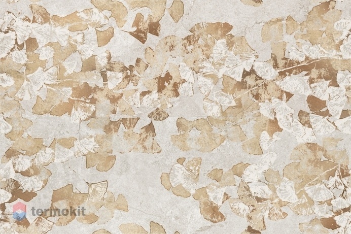 Керамическая плитка Ibero Mystic Occitanie Set 2 Beige панно настенное 80x120