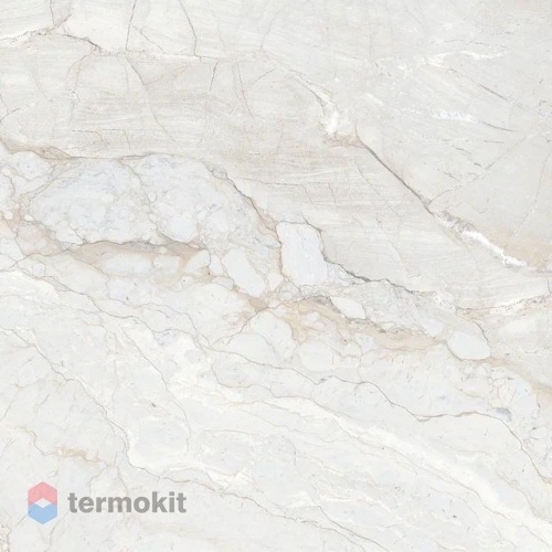 Керамогранит LV Granito Narmada White Glossy 60x60