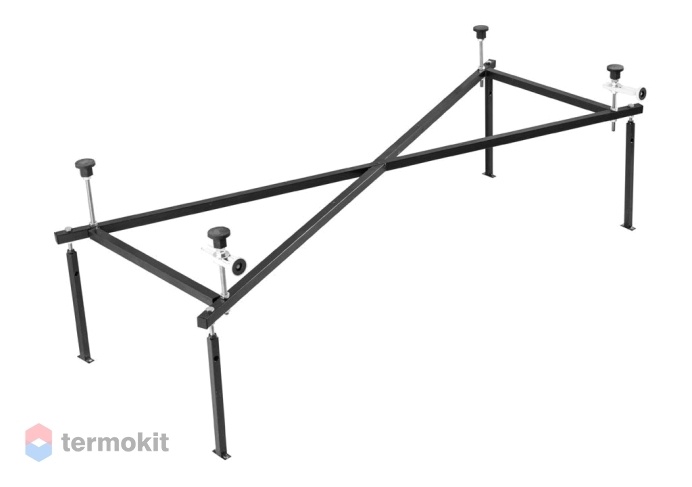 Каркас сварной для ванны Aquanet Dali 170x70 00239294