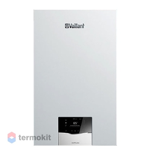 Настенный конденсационный газовый котел Vaillant ecoTEC plus VU 35CS/1-5 (N-INT4)