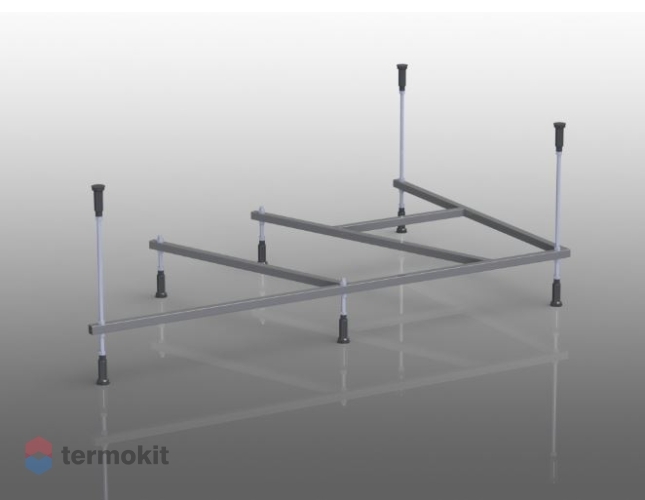 Каркас для ванны C-bath DOPPIO 180x130 KMA180130