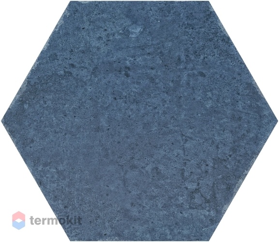 Керамогранит Durstone Saona Azul Hex 23x27