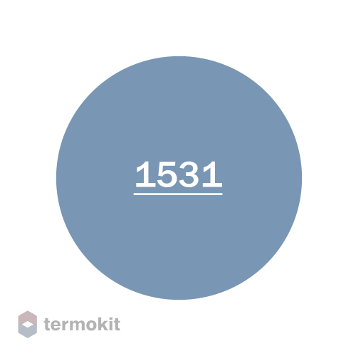 Затирка Диамант эпоксидная 1531 (2,5 кг)