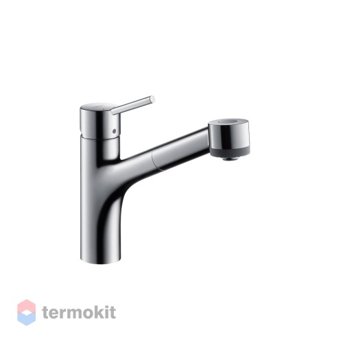 Смеситель для кухни Hansgrohe Talis хром 73860000