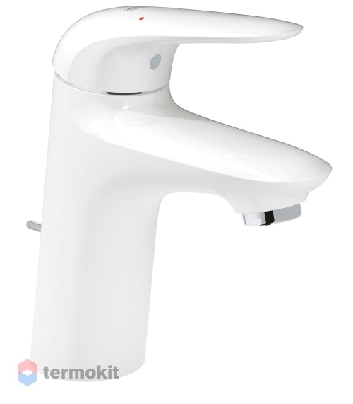 Смеситель для раковины Grohe Eurostyle с донным клапаном 23707LS3