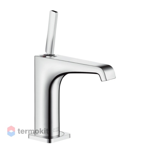 Смеситель для раковины Hansgrohe Axor черный хром 36101000