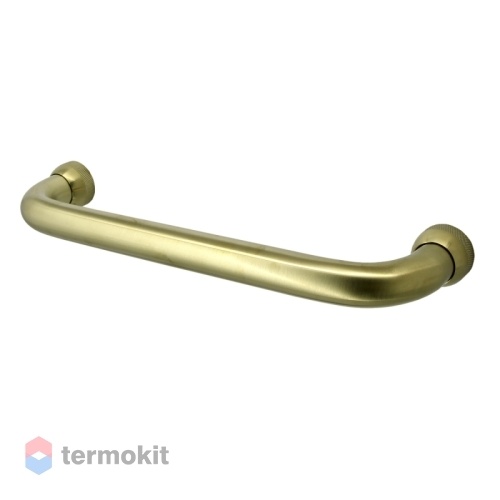 Поручень WasserKRAFT Aisch золото матовое K-1066BRUSHED GOLD