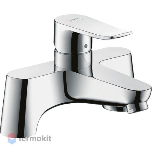 Смеситель для ванны и душа Hansgrohe Metris 31423000