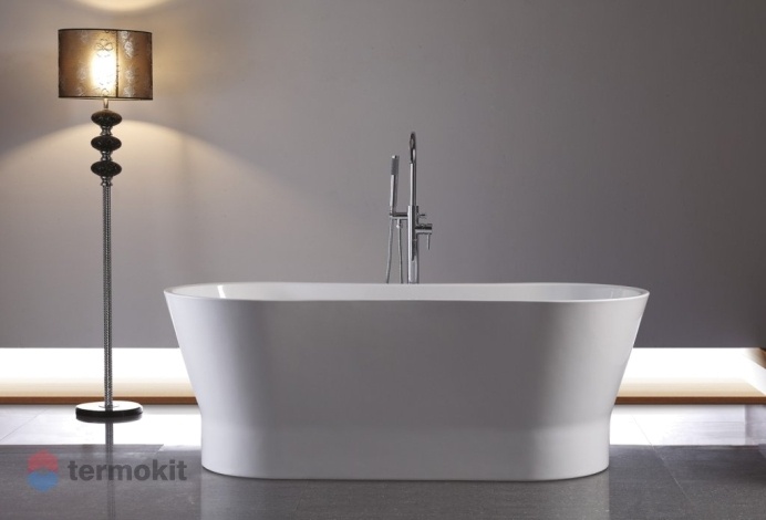 Акриловая ванна BelBagno 1650x730 BB406-1650-730