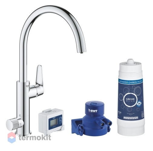 Смеситель для кухни Grohe Blue Pure BauCurve 30385000