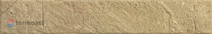 Клинкерная плитка Paradyz Eremite Beige Elewacja Struktura Mat 6,6x40